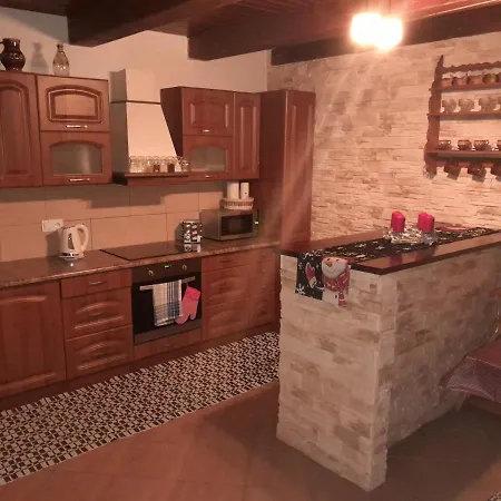 Casa de Férias Domcek Kami Kralova Lehota