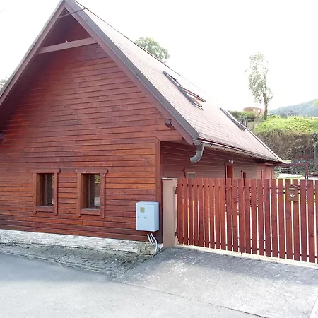 Domcek Kami Holiday home *