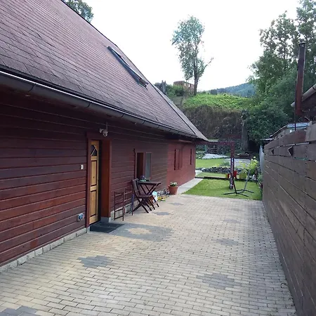 Domcek Kami Holiday home *
