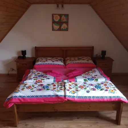 Domcek Kami Holiday home Kralova Lehota