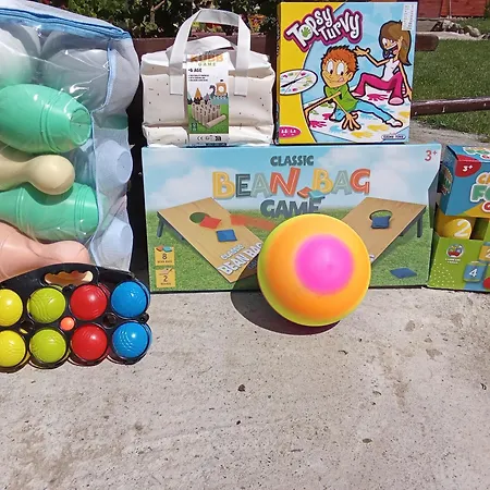 Feriehus Domcek Kami Kralova Lehota