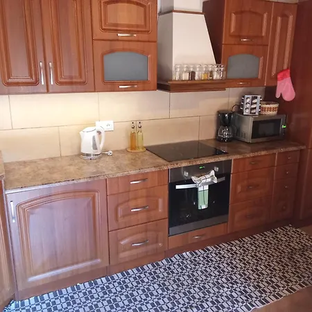 Domcek Kami Feriehus Kralova Lehota