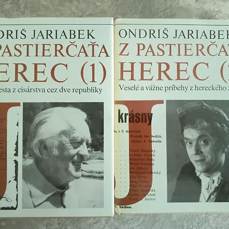 Feriehus Domcek Kami *